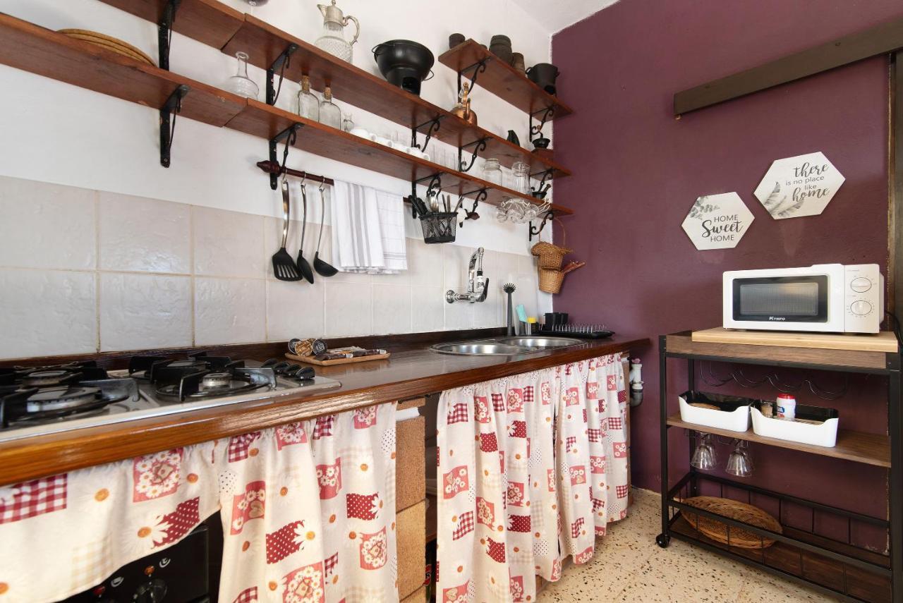 Brownie Home Firgas Екстер'єр фото